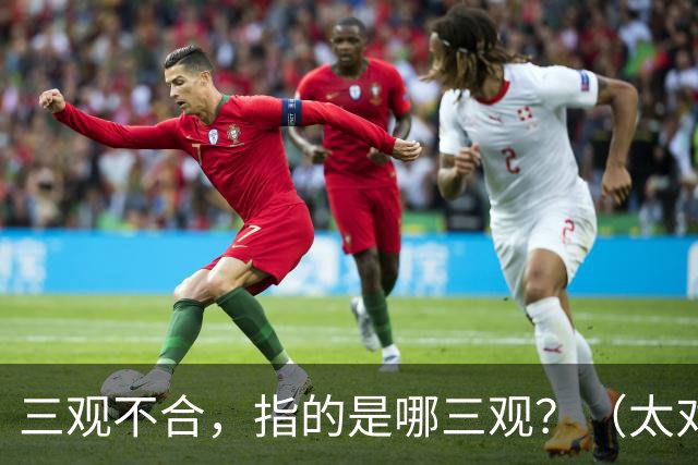 三观不合，指的是哪三观？（太对了）